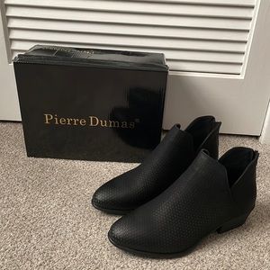 Pierre Dumas ankle boot 10M